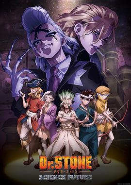 石纪元第四季——新三国1至95集免费观看