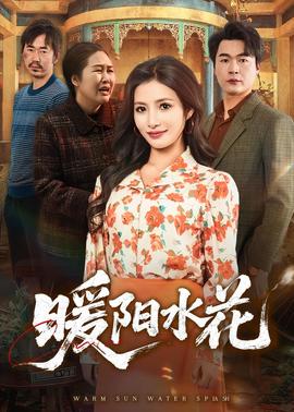 暖阳水花——东北警察故事二